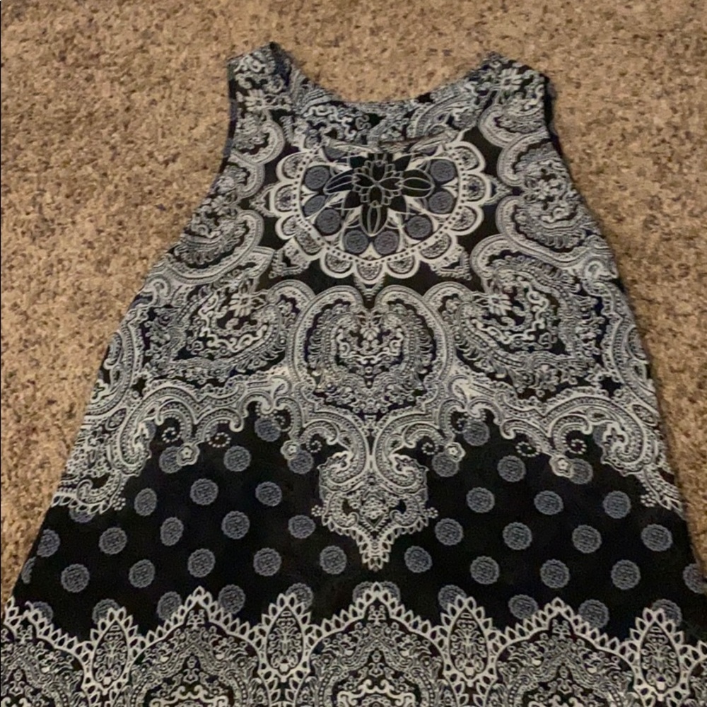 Tank top